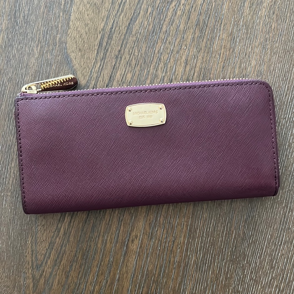 Michael Kors Rectangle Wallet